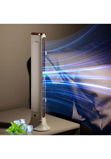 Kosona Beyazsı, Bataryalı Usb Konveyörsüz Duvarüstü/ofis Fanı - Yumuşak Rüzgar, Geniş Açı, Düşük Gürültü Bej