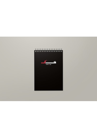Notebook For Developers - Deadline - Yumuşak Kapak 50 Yaprak