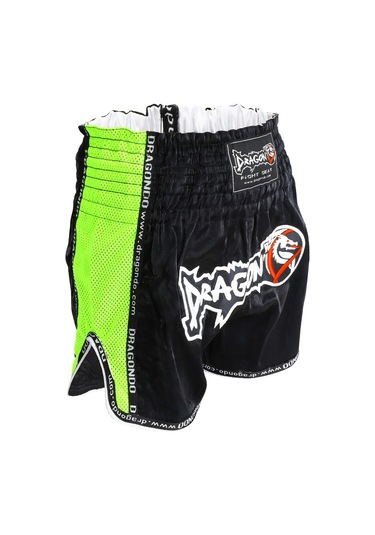 Dragondo Mt3035 Muay Thai Şortu Özel Dokuma Saten Muay Thai Şort 001
