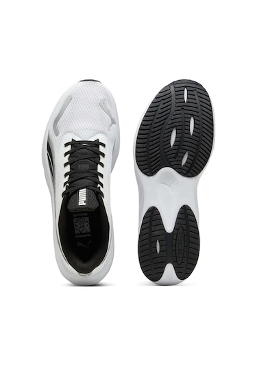 Puma Pounce Lite Beyaz Kadın Koşu Ayakkabısı 000000000102237137 Beyaz-sıyah Beyaz - Siyah