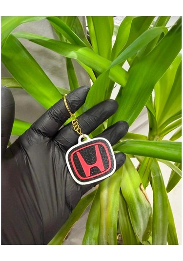 Honda 3d Oto Anahtarlık