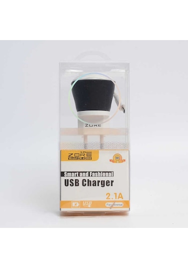 Mobilefix Sarmal Micro Ev Şarj Seti - Beyaz Beyaz