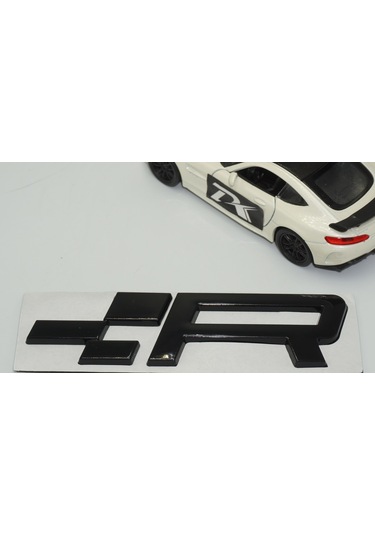 Seat Leon Cupra R Siyah Renk 3m 3d Bagaj Yazı Logo Ürün