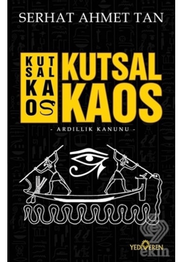 Kutsal Kaos/Serhat Ahmet  Tan
