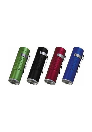 Panther Pt-1112 El Feneri 24 Adet -7254 Çok Renkli