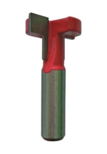 Topshop Th14512 Kanal Açma Fitil Freze Bıçağı 32 Mm