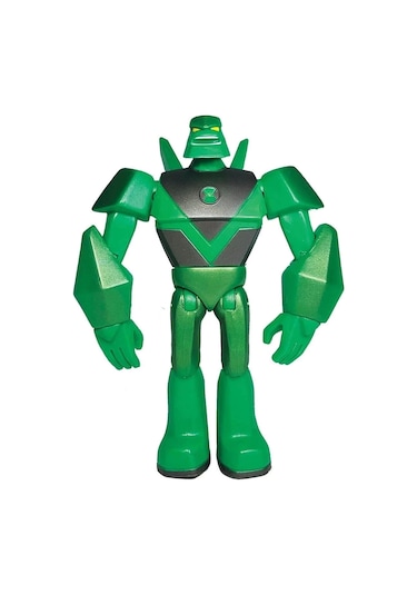 Ben10 Aksiyon Figürleri Metalik Tema Diamond Head BEN61000