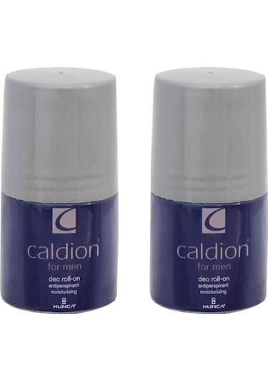 Caldion Classic Erkek Roll-On Deodorant 2 x 50 ML