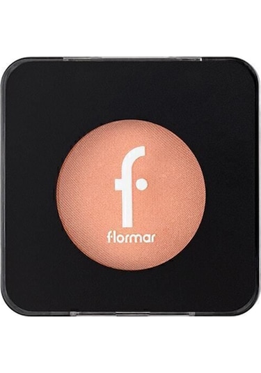 Flormar Mono Yüksek Pigmentli & Mat Bitişli Kompakt Göz Farı 007 Grape Pink