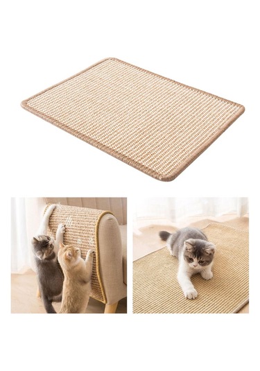 Suntek Kedi Tırmalama Mat Pedi Taşlama Pençesi Koruma Kanepe