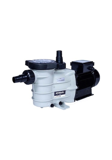 Kripsol S 2 1 Hp 220 V Havuz Pompası