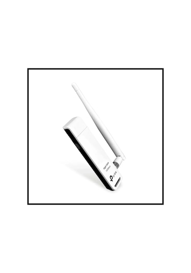 Tp-lınk Tl-wn722n, 150mbp, 2.4ghz, 4dbi Anten, Usb2.0, Wıreless Ethernet