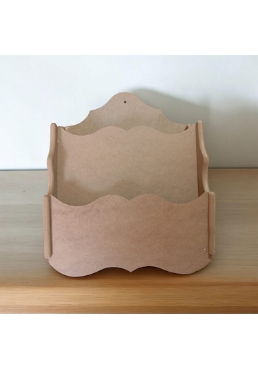 Dekoratif Mdf Gazetelik