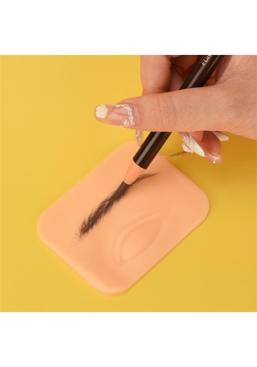 Suntek Kaş Kalemi Ter Su Geçirmez Kaş Malzemeleri Göz Kaş