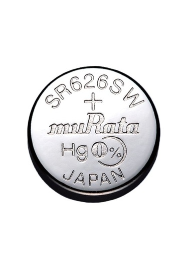 Murata 10 Adet Sr626 Sr621 Sr920 Sr 927 Sr521 Cr2032