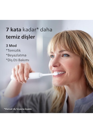 Philips Sonicare HX6859/29 - Protectiveclean 5100 - Sonic Şarjlı Diş Fırçası