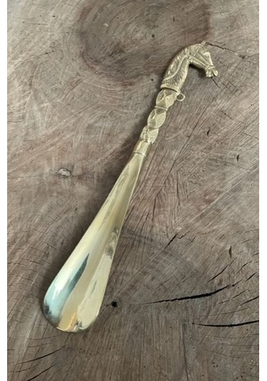 SARI RENK AYAKKABI ÇEKECEĞİ PİRİNÇ AYAKKABI ÇEKECEK KERATA 28CM