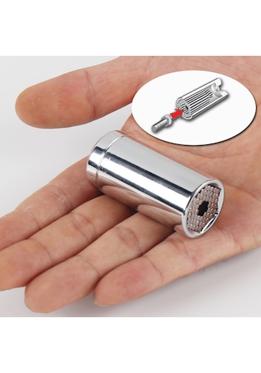 Gator Grip Çok Amaçlı Anahtar Seti 3 Lü Set N11.11477