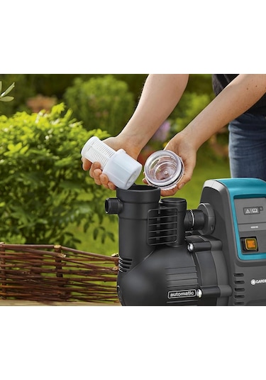 Gardena 1758 Otomatik Ev Ve Bahçe Hidrofor Pompası 4000/5