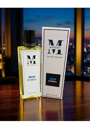 Myrody Ethereal Erkek Parfüm EDP 50 ML