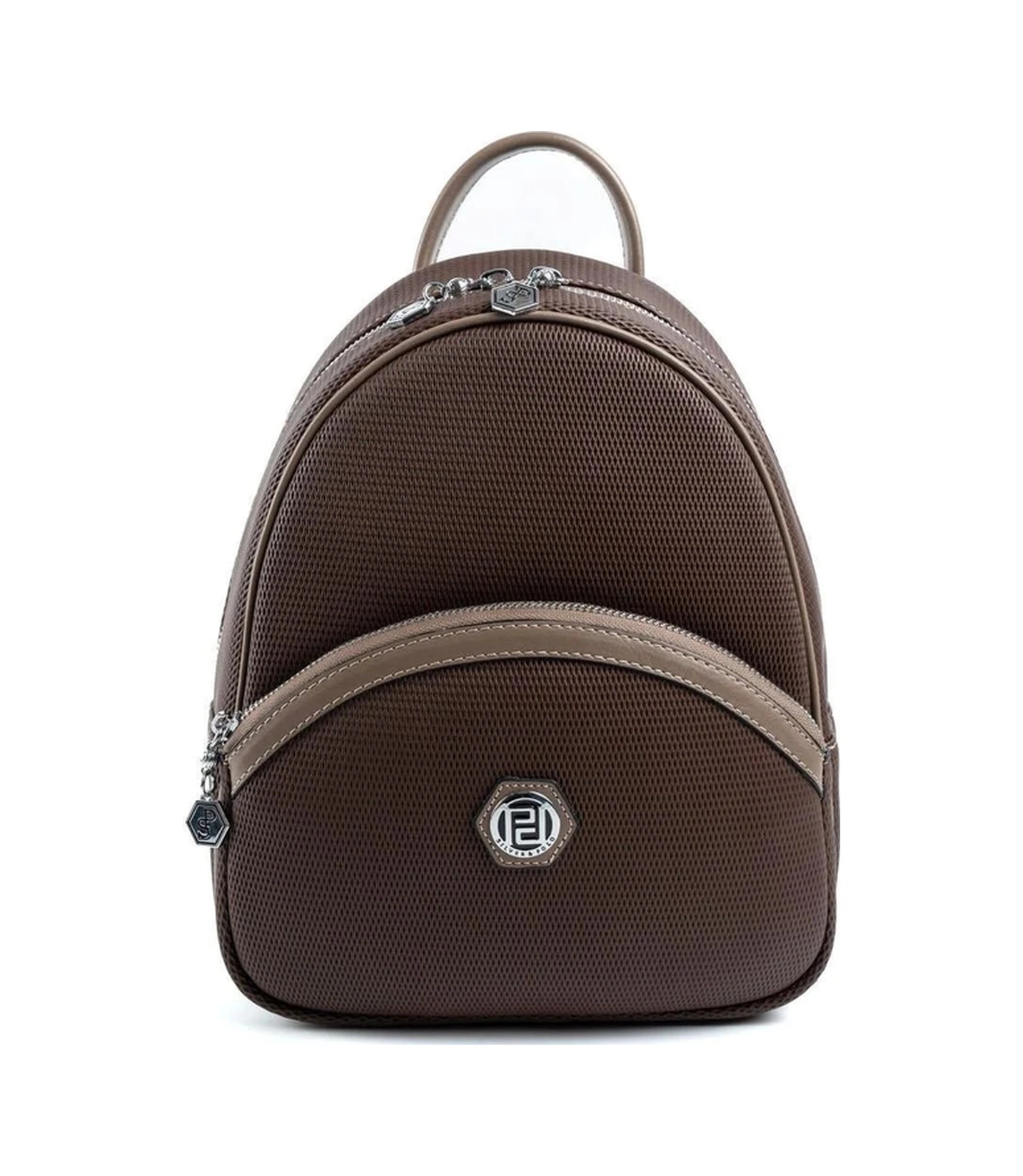 Silver Polo Unisex Sırt Çanta 945 kahverengi