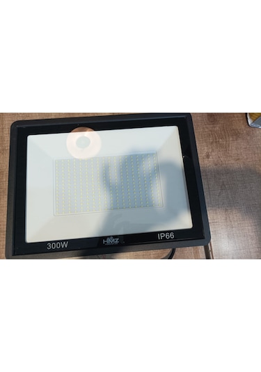 300 Watt Smd Led Prejektör Tam Watt Beyaz Işık