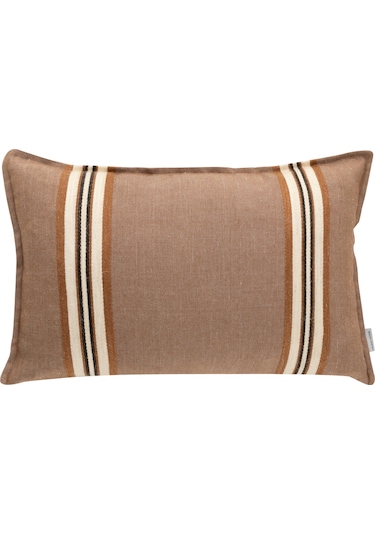 Mudo Home Kate Kırlent Kahve 35x55 Kahverengi