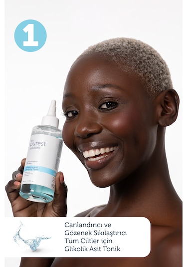 The Purest Solutions Sivilce Akne Karşıtı Sebum Dengeleme Ve Gözenek Sıkılaştırmaya Yardımcı Bakım Seti