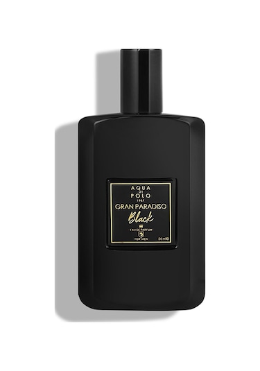 Aqua di Polo 1987 Gran Paradiso Black Erkek Parfüm 50 ML APCN000508