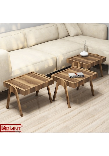 Variant Roma Tepsi Zigon Sehpa
