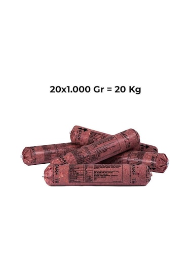 Barftr Mix Barf 20 Kg Aç Bitir Paket Köpek Maması-8