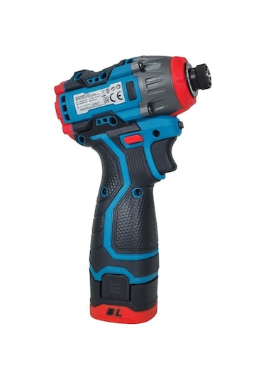 Catpower CAT1370 1317 16V 2.0 AH Çift Akülü Li-Ion Kömürsüz Motor Torklu Vidalama Makinesi