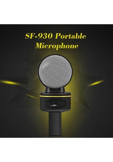 Skycıty Tam Yönlü Bilgisayar Mikrofonu Sf - 930