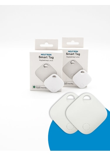 Neutron Smart Tag İkili Akıllı Takip Cihazı