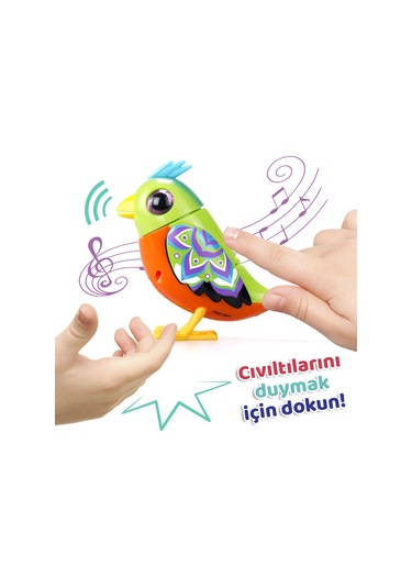 Digibirds Tekli Paket Seri 2 - Model 2-SIL/88620-02