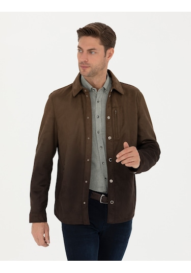 Pierre Cardin Erkek Haki Ceket 50280331-790