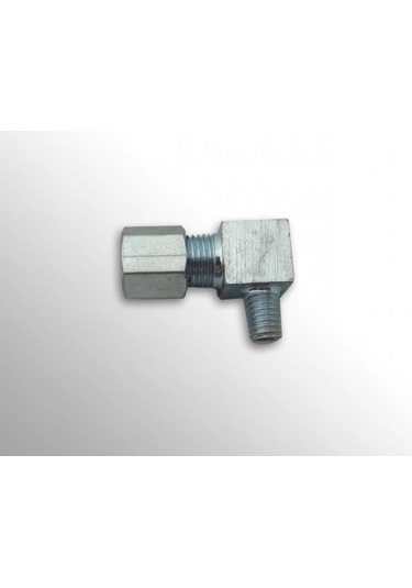 1/8 - 6 Mm Ll Yüksüklü Dirsek