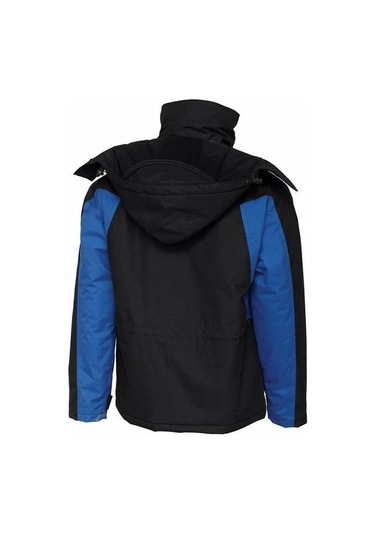 Dam Imax O.t.t Thermal Suit L Black Night/blue Siyah