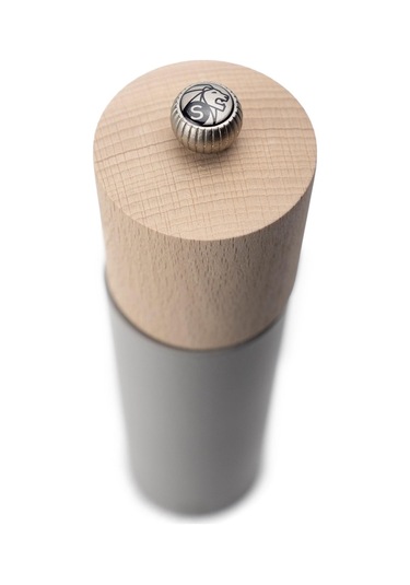 Peugeot Boreal Pebble Grey Tuz Değirmeni 21 Cm 44312 Gri