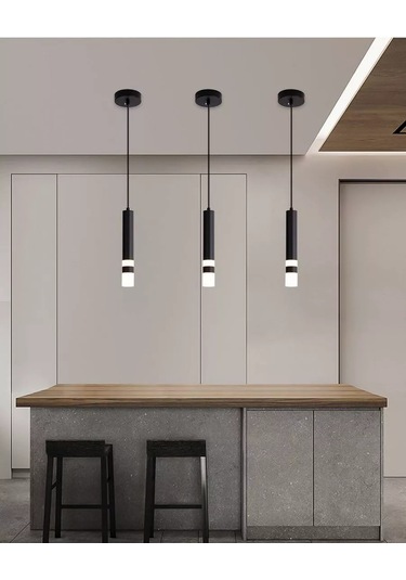 Fomax Asma Tavan Lambası 201899076 Siyah