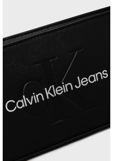 Calvin Klein Kadın Çanta - Siyah K60K610679 01R Siyah