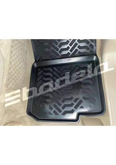 5D Havuzlu Paspas Mercedes Gl Kasa Özel Üretim 2012-21 Uyumlu