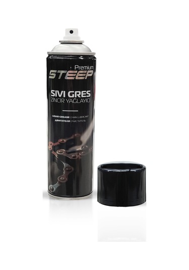 Steep Sıvı Gres Yağlama Spreyi 500 ML