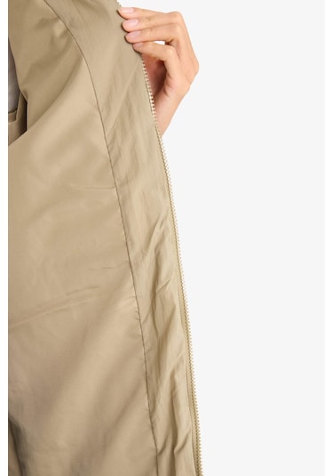 Defacto Su Geçirmez Regular Fit Kapüşonlu Fermuarlı Kapitoneli Mont E8693ax25aukh402 Haki Defacto Su Geçirmez Regular Fit Kapüşonlu Fermuarlı Kapitoneli Mont E8693ax25aukh402 Haki