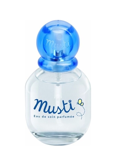 Mustela Musti Eau de Soin Çocuk Parfüm 50 ML