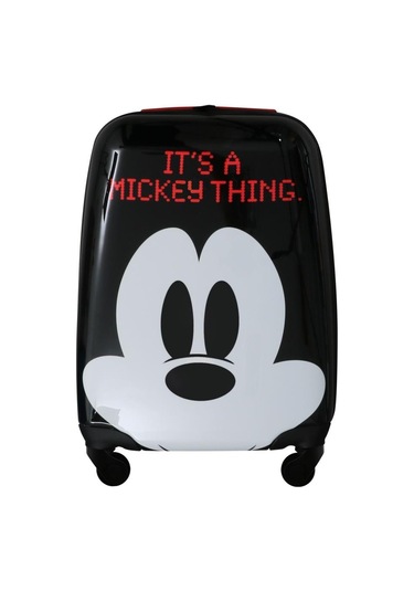 Frocx Mickey Mouse Thing Çocuk Valiz Lisanslı
