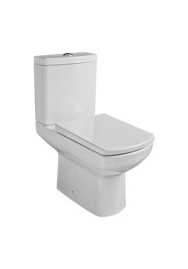 İdevit Vega Venüs / Kale Basıc / Nero Pp Yavaş Soft Klozet Kapağı