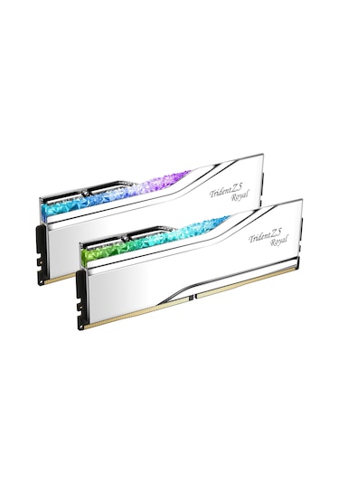 G.skill Trident Z5 Royal F5-6000j2836g16gx2-tr5s 32gb 2x16gb Ddr5 6000mhz Cl28 Masaüstü Bellek