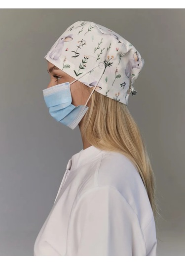 Lavuar Medikal Toz Kapağı - Başlık 162066412