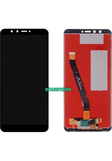 Huawei Y9 2018Lcd Ekran Dokunmati̇K